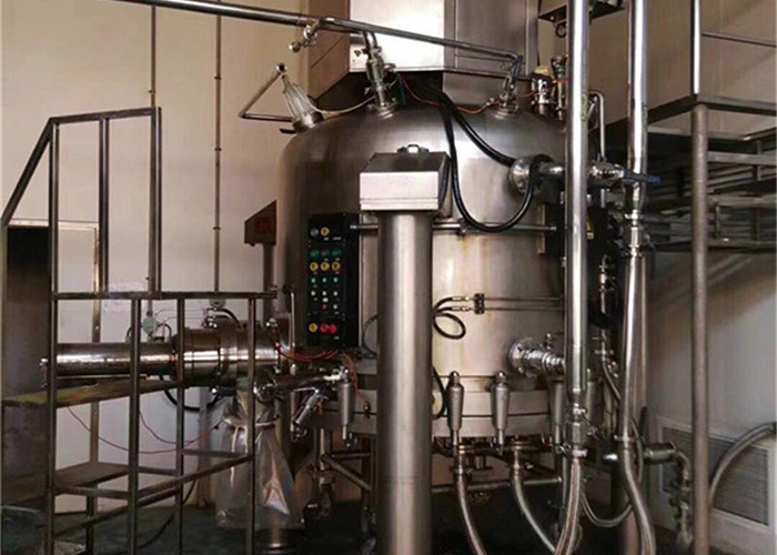 二手化工設(shè)備性能特點解析